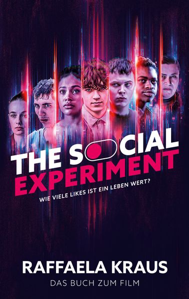 Cover von The Social Experiment