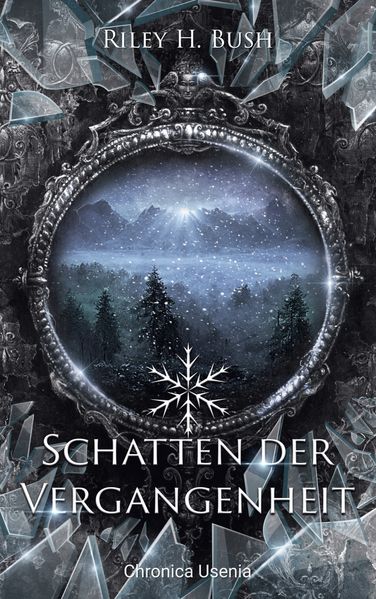 Cover von Schatten der Vergangenheit