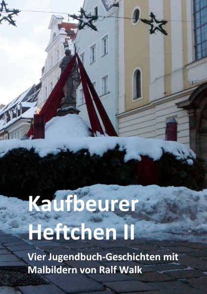 Cover von Kaufbeurer Heftchen II