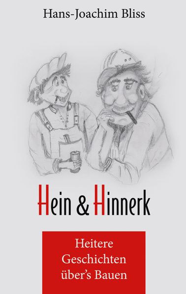 Cover von Hein und Hinnerk