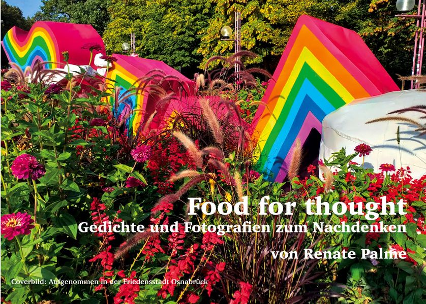 Cover von Food for thought