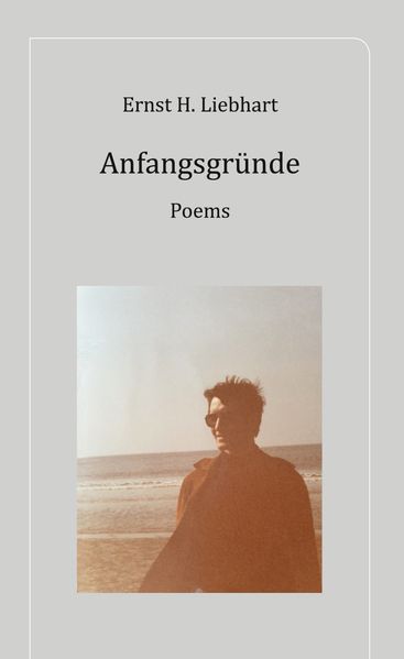 Cover von Anfangsgründe
