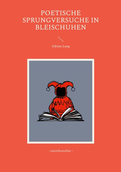 Cover von Poetische Sprungversuche in Bleischuhen