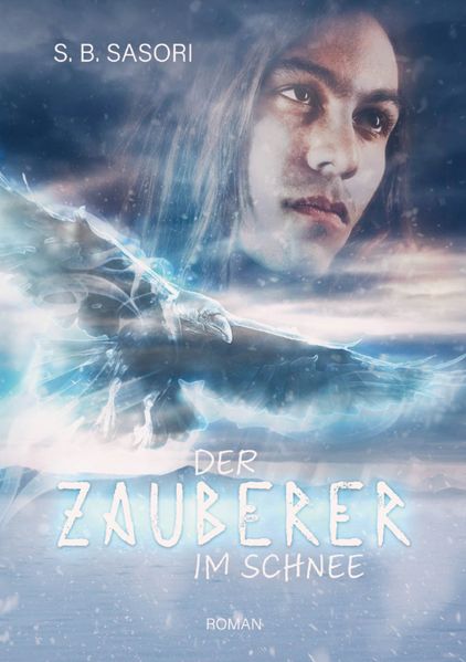 Cover von Der Zauberer im Schnee
