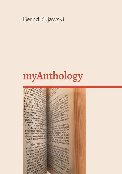 Cover von myAnthology