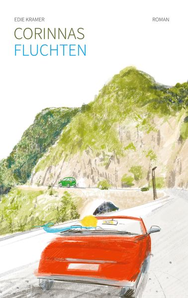 Cover von Corinnas Fluchten
