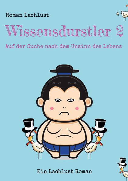 Cover von Wissensdurstler 2
