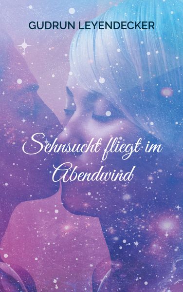 Cover von Sehnsucht fliegt im Abendwind