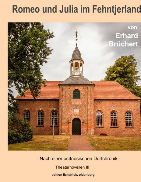 Cover von Romeo und Julia im Fehntjerland