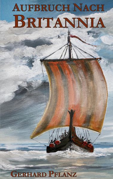 Cover von Aufbruch nach Britannia