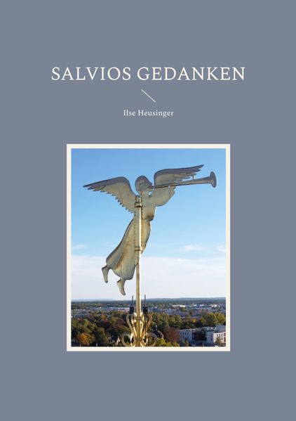 Cover von Salvios Gedanken