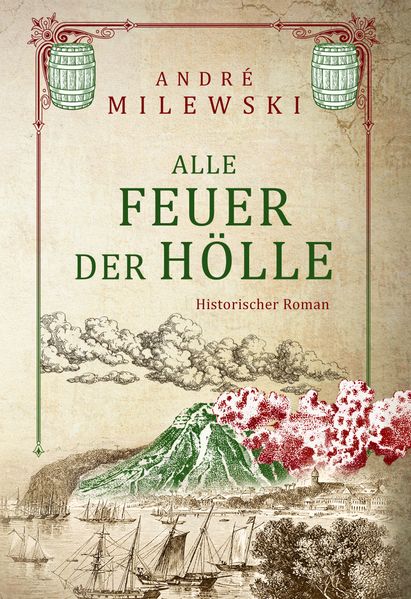 Cover von Alle Feuer der Hölle