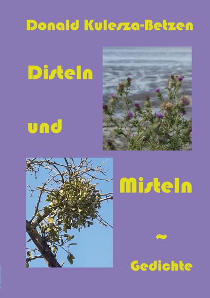 Cover von Disteln und Misteln