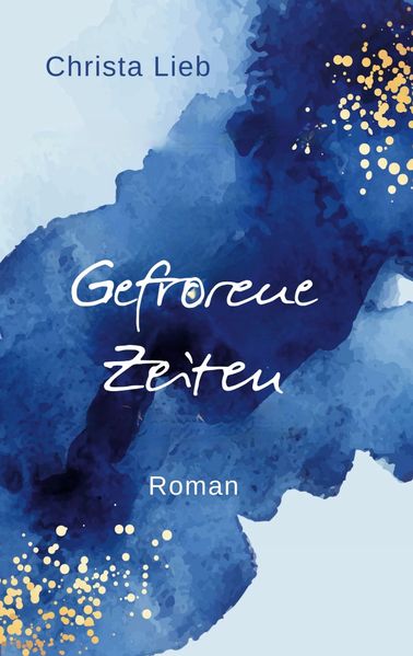 Cover von Gefrorene Zeiten