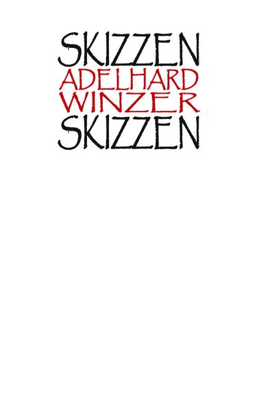 Cover von Skizzen