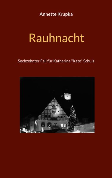 Cover von Rauhnacht