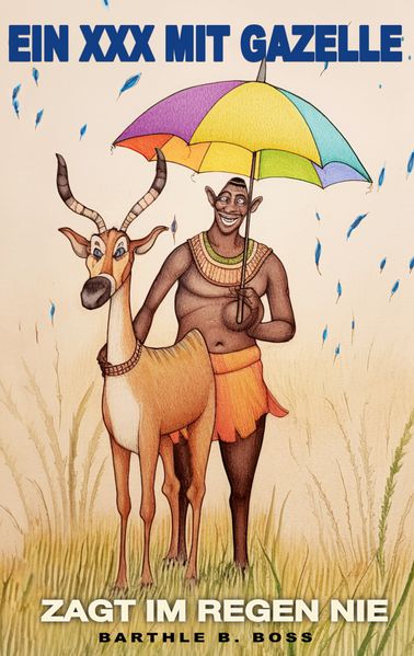 Cover von Ein XXX mit Gazelle