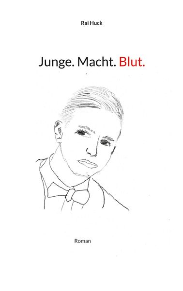Cover von Junge. Macht. Blut