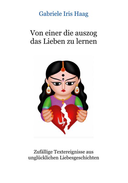 Cover von Von einer die auszog das Lieben zu lernen