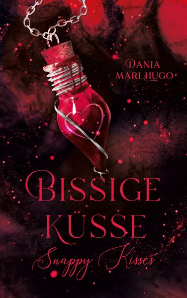 Cover von Bissige Küsse