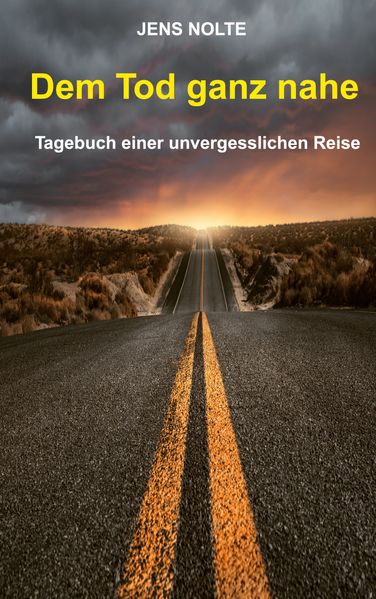 Cover von Dem Tod ganz nahe