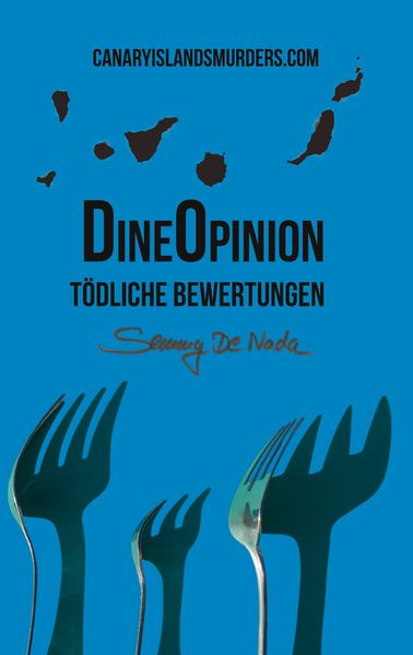 Cover von DineOpinion – Tödliche Bewertungen