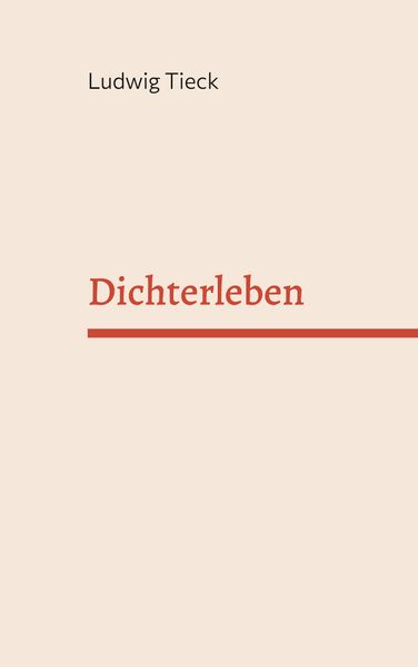 Cover von Dichter Leben