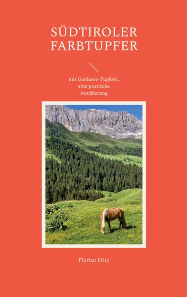 Cover von Südtiroler Farbtupfer
