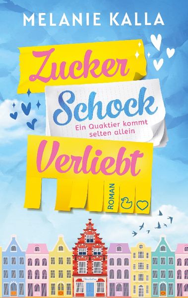 Cover von ZuckerSchockVerliebt