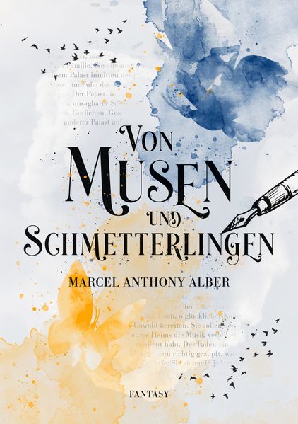 Cover von Von Musen und Schmetterlingen