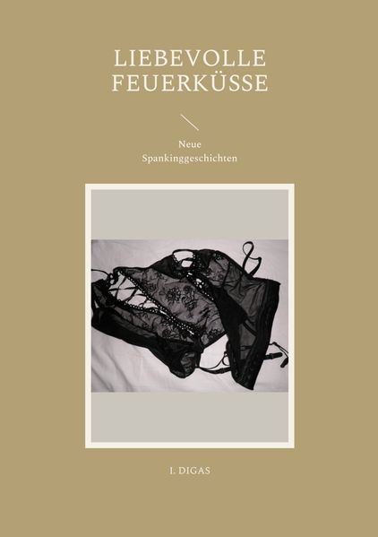 Cover von Liebevolle Feuerküsse
