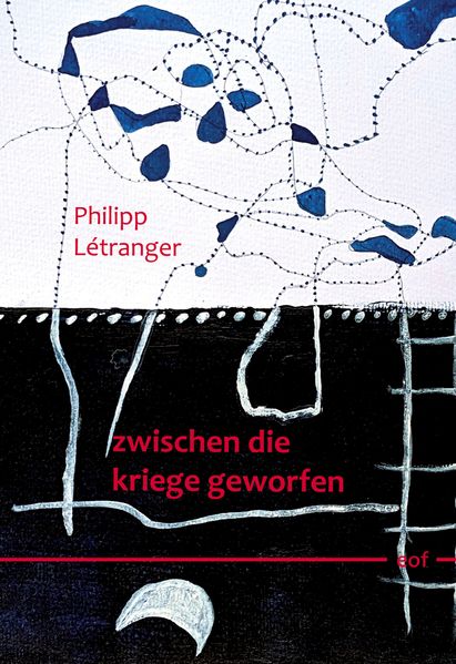 Cover von zwischen die kriege geworfen