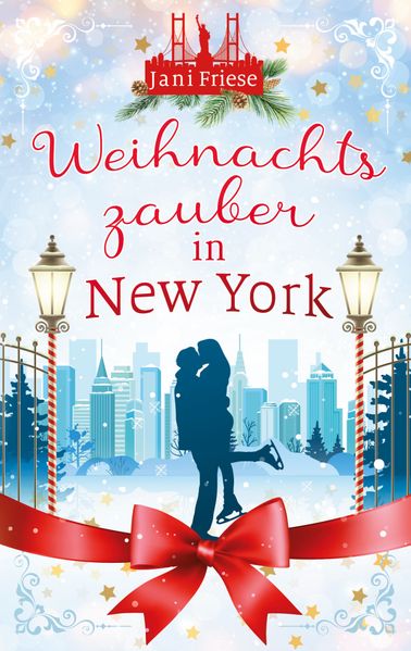 Cover von Weihnachtszauber in New York