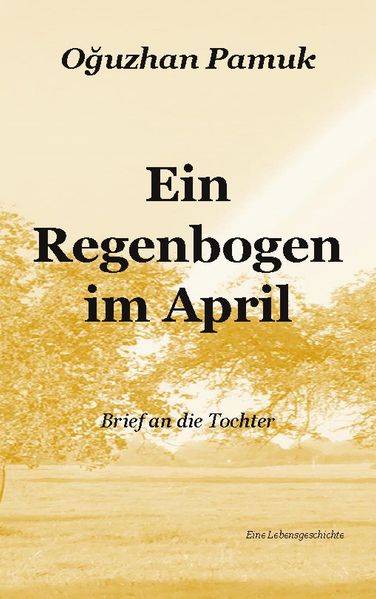 Cover von Ein Regenbogen im April