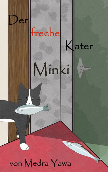 Cover von Der freche Kater Minki