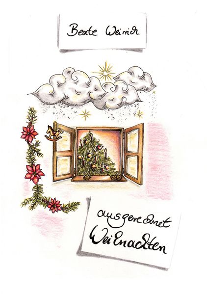 Cover von Manne: ausgerechnet Weihnachten