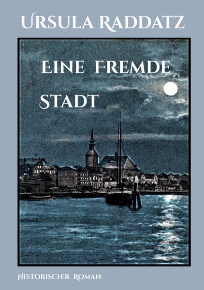 Cover von Eine fremde Stadt