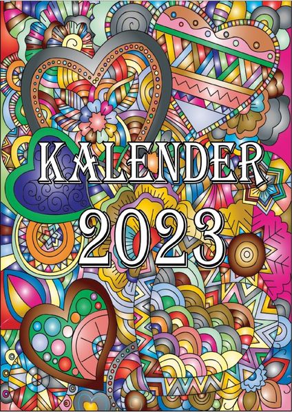 Cover von Kalender 2023