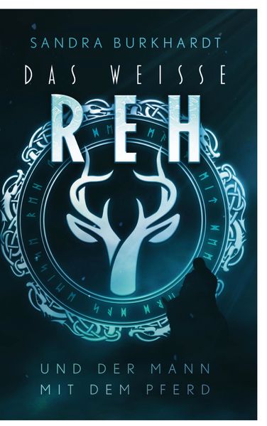 Cover von Das weiße Reh