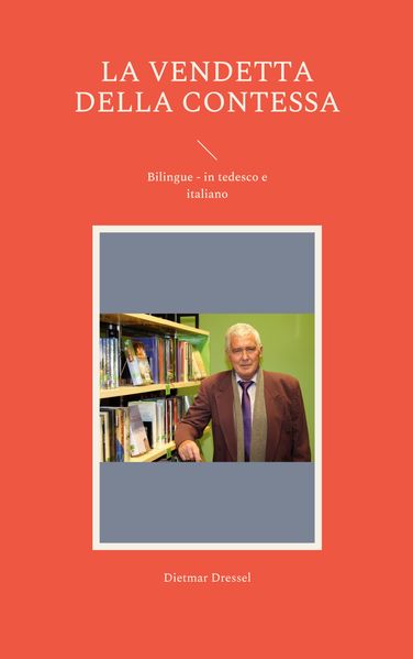 Cover von La vendetta della contessa
