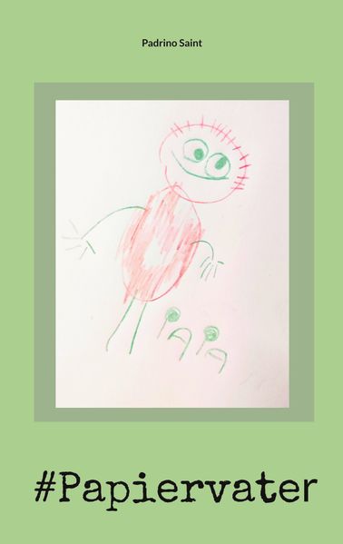 Cover von #Papiervater
