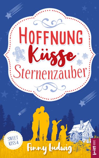 Cover von Hoffnung Küsse Sternenzauber