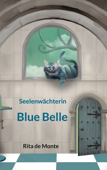 Cover von Blue Belle