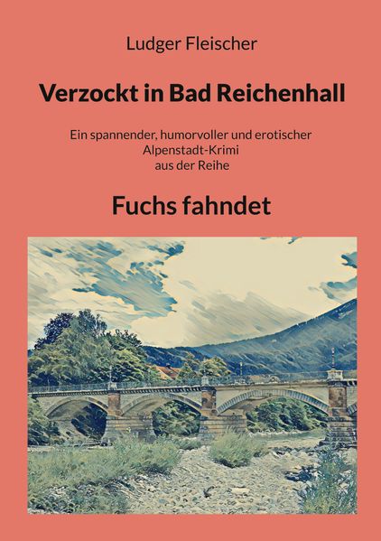 Cover von Verzockt in Bad Reichenhall