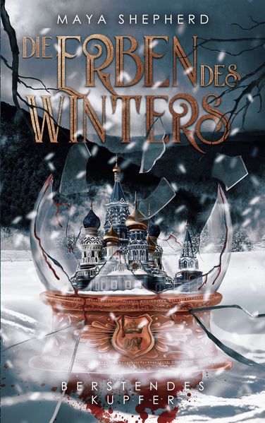 Cover von Berstendes Kupfer
