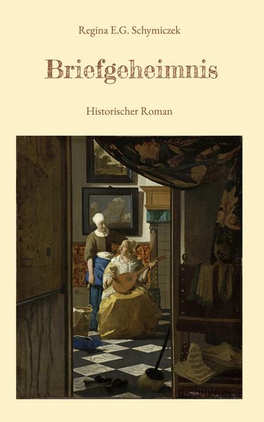 Cover von Briefgeheimnis