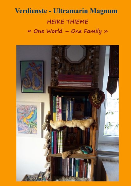 Cover von One World – One Family!