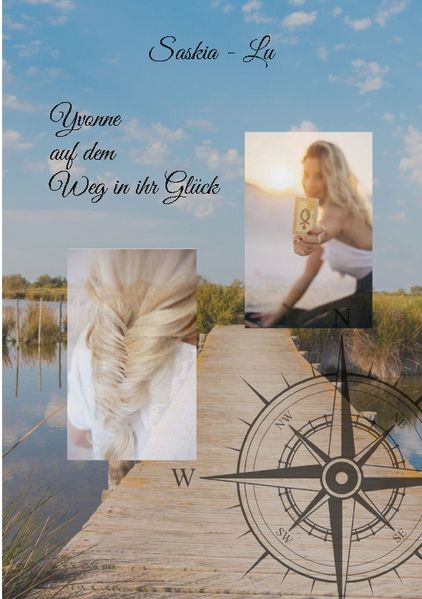 Cover von Yvonne auf dem Weg in ihr Glück