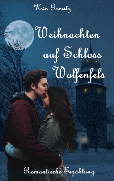 Cover von Weihnachten auf Schloss Wolfenfels