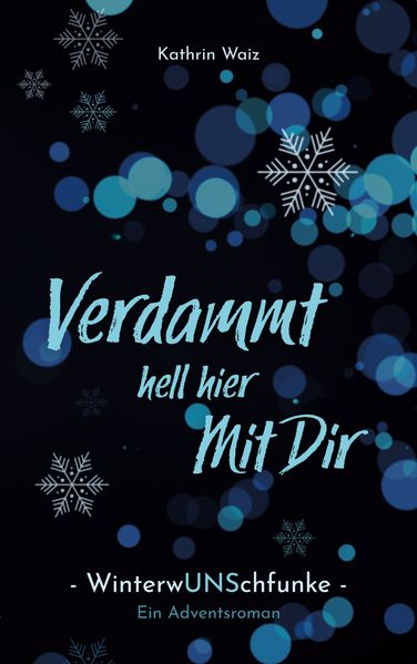 Cover von Verdammt hell hier mit dir